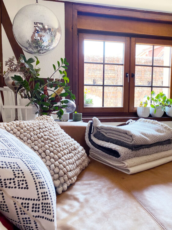 Henkel Frühjahrsputz Wäsche waschen