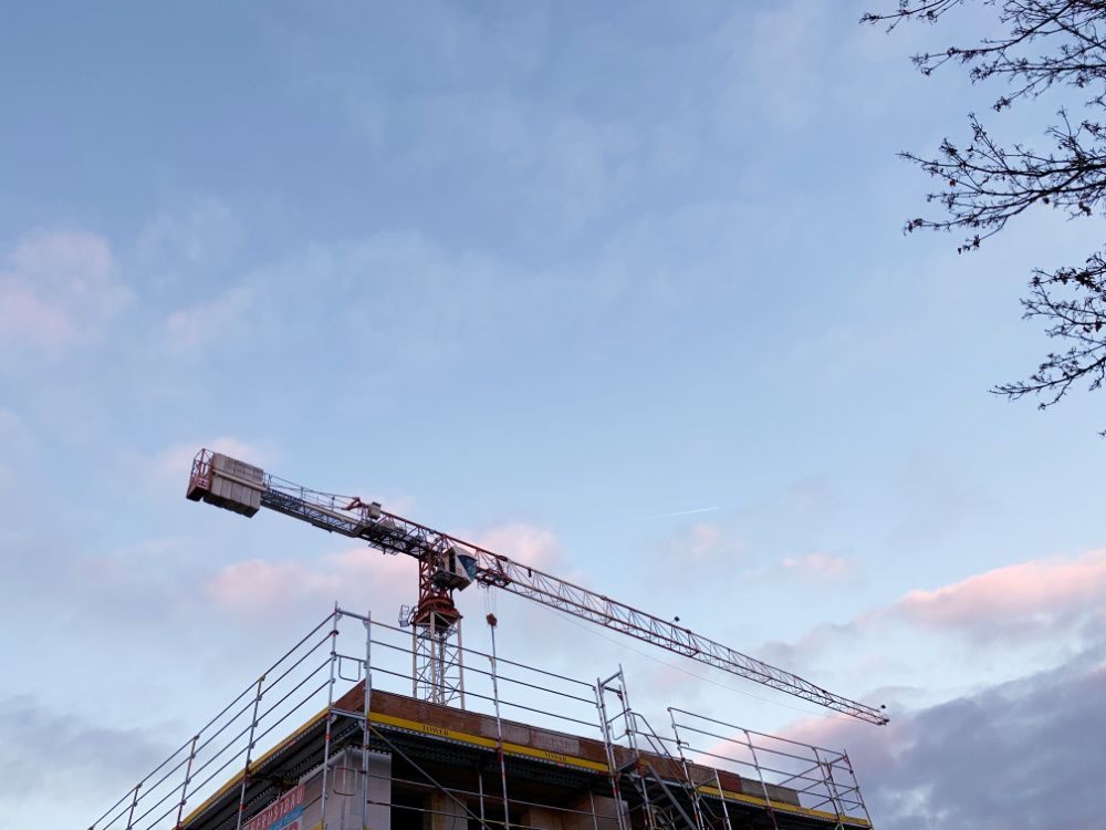 Welche Auswirkungen hat Corona auf das Bauen von Häusern?