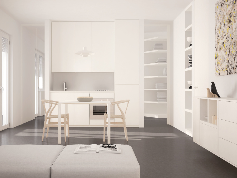 Aufräummethoden im Vergleich