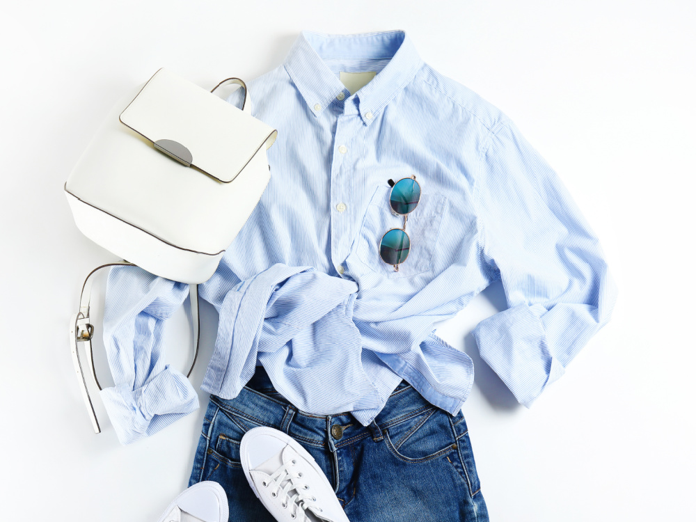 voller Schrank, nichts anzuziehen