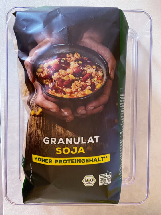 Vorratsdosen – welche Größen 