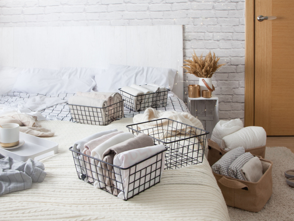 Warum es so schwer ist, ein Ordnungssystem zu finden, das für einen wirklich funktioniert