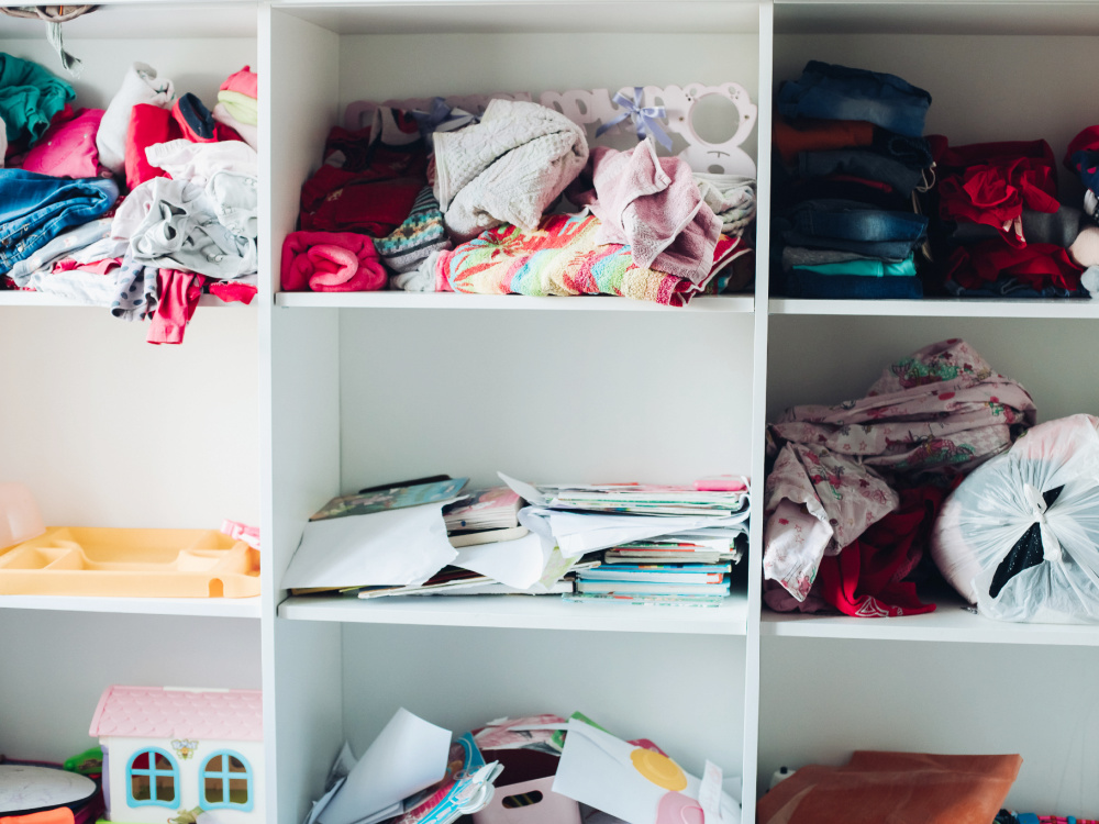 Probleme Ordnung zu halten