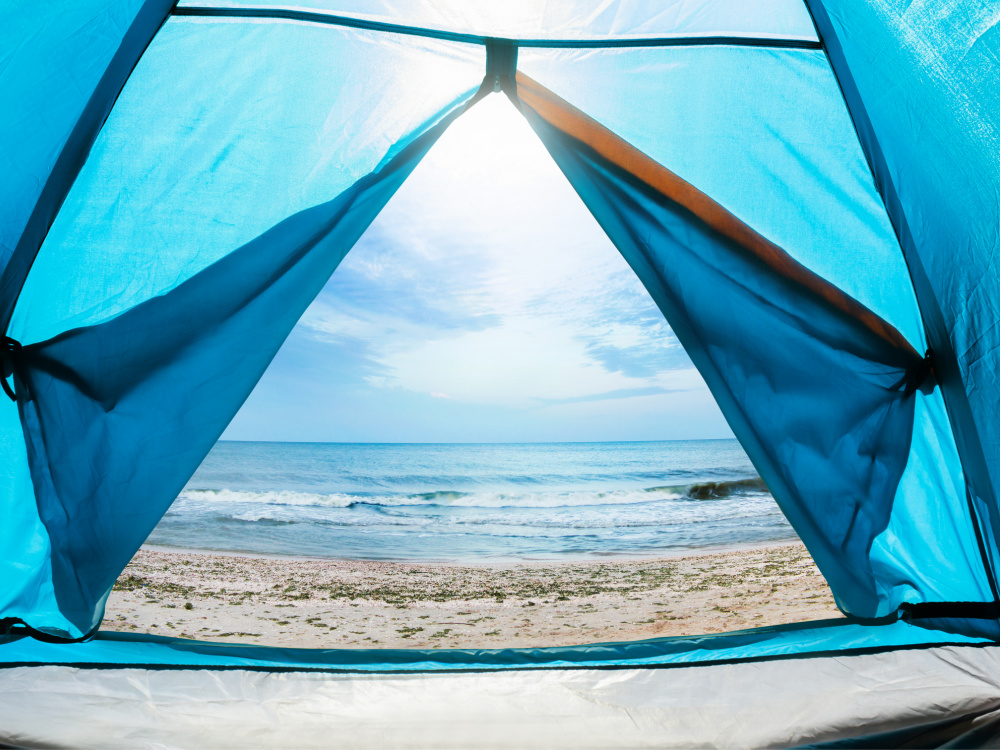 5 Camping Regeln für Anfänger