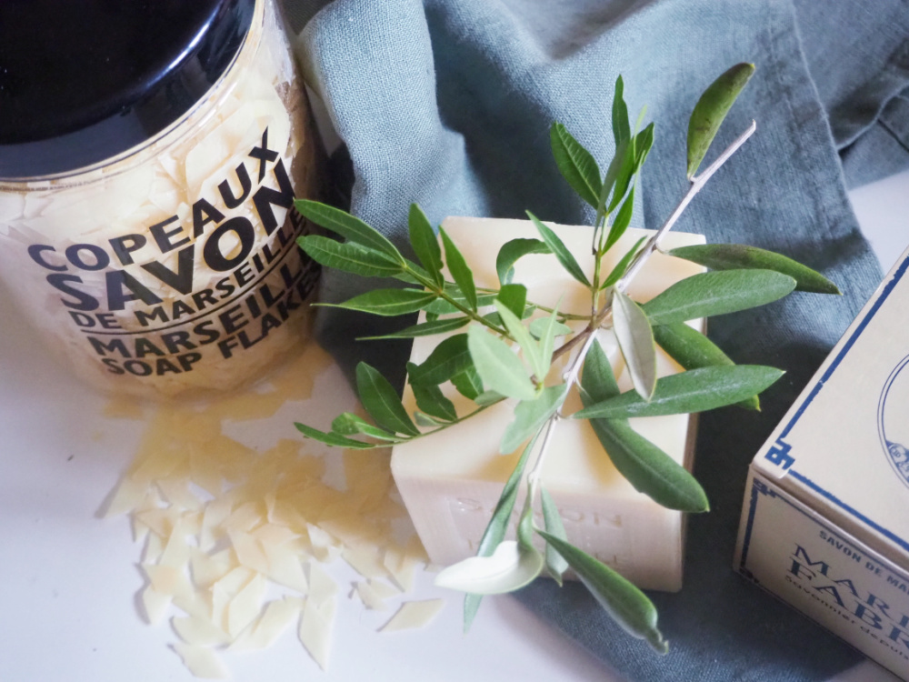 Welche Seife zum Putzen verwenden?