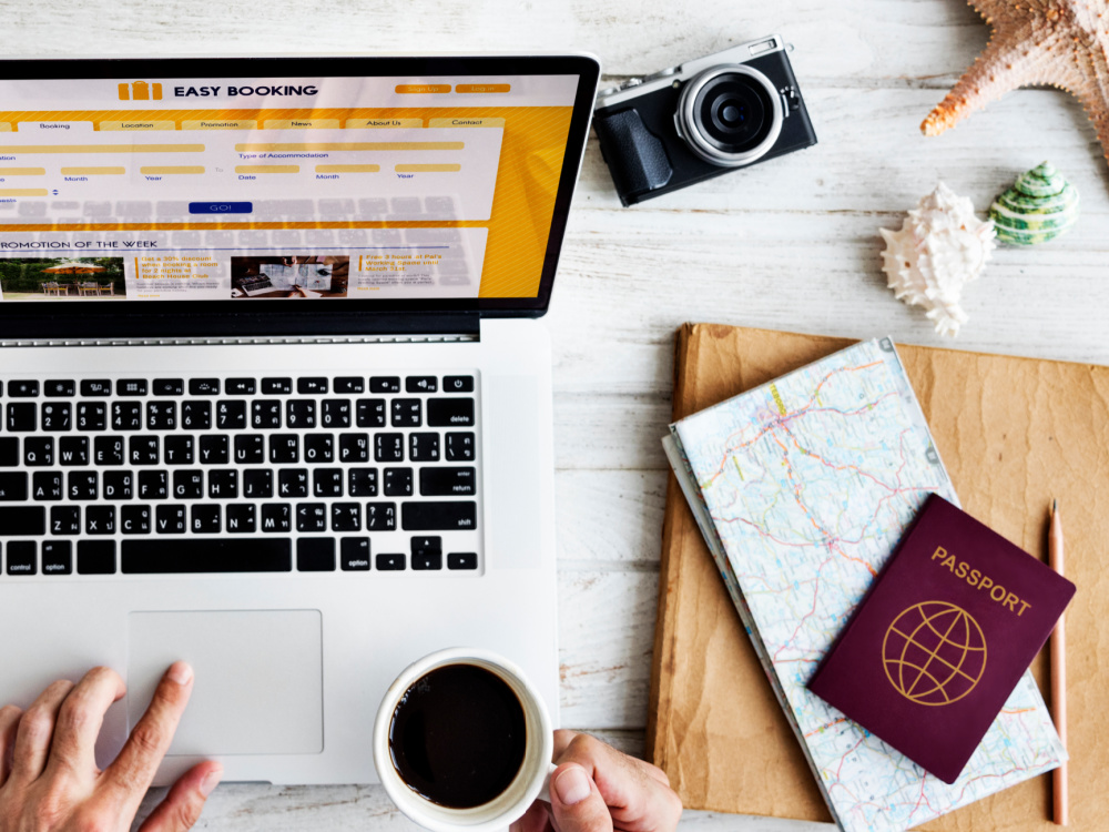 Wie man sich optimal auf eine Reise vorbereitet