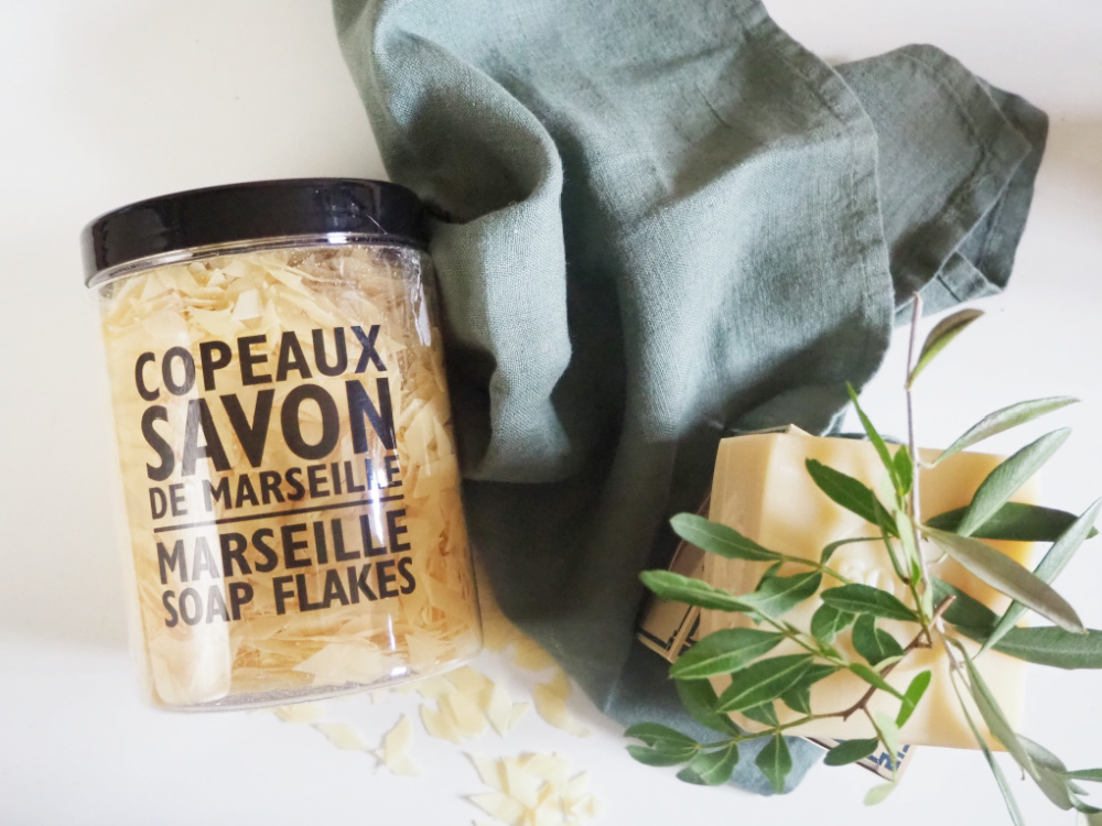 welche Seife zum Putzen