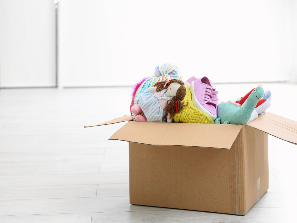 Wohin mit aussortiertem Spielzeug: 7 sinnvolle Möglichkeiten, alte Spielsachen zu spenden