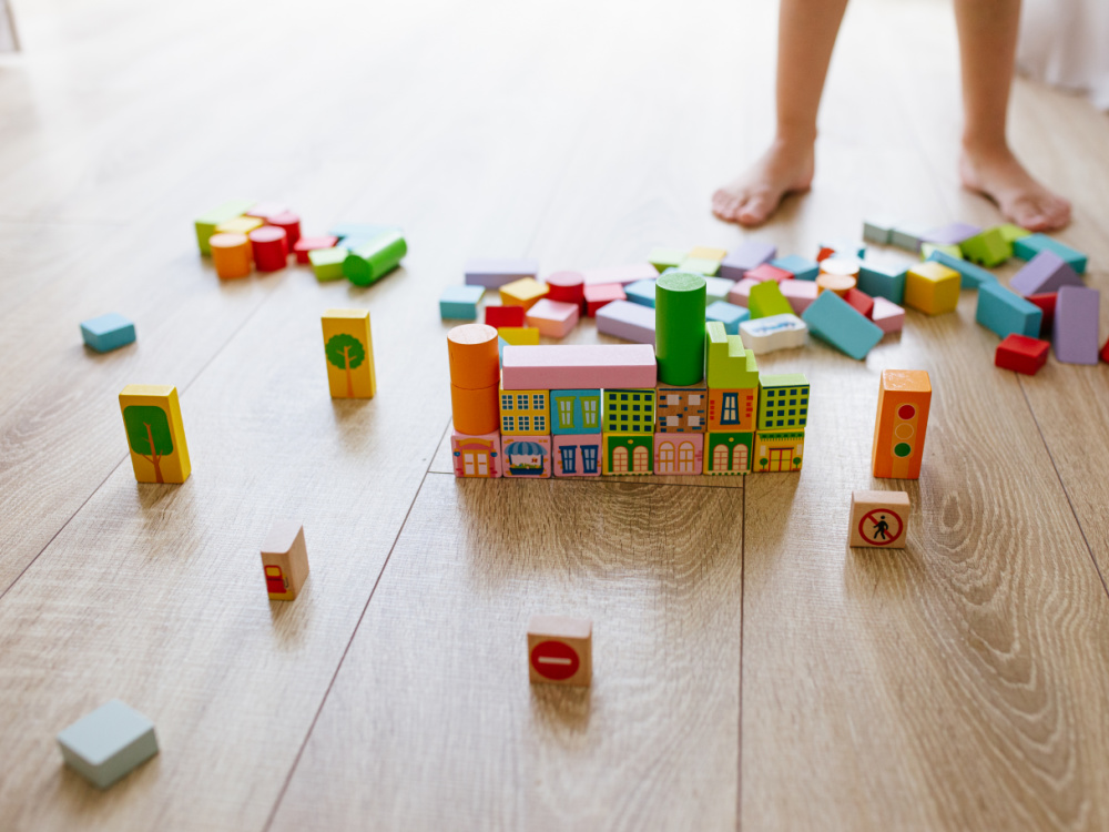 Wohin mit aussortiertem Spielzeug