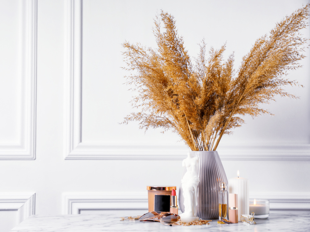 Trockenblumen pflegen: 3 Tipps, wie sie länger schön bleiben