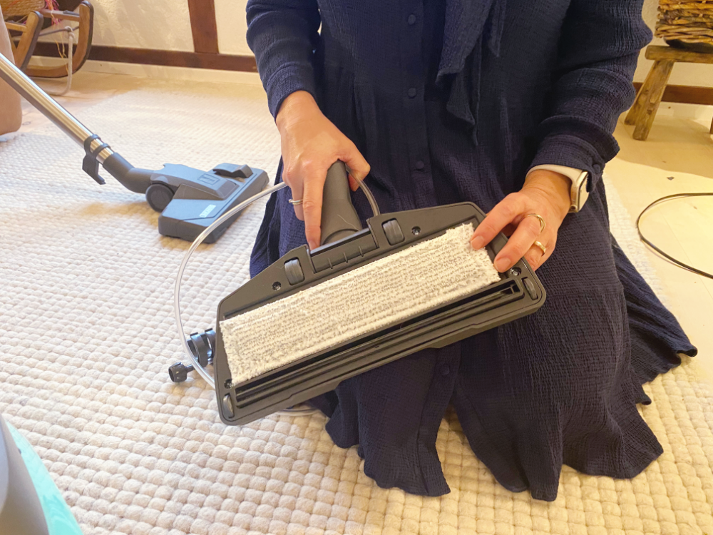 THOMAS AQUA+ MULTI CLEAN Aufsatz für Holzboeden