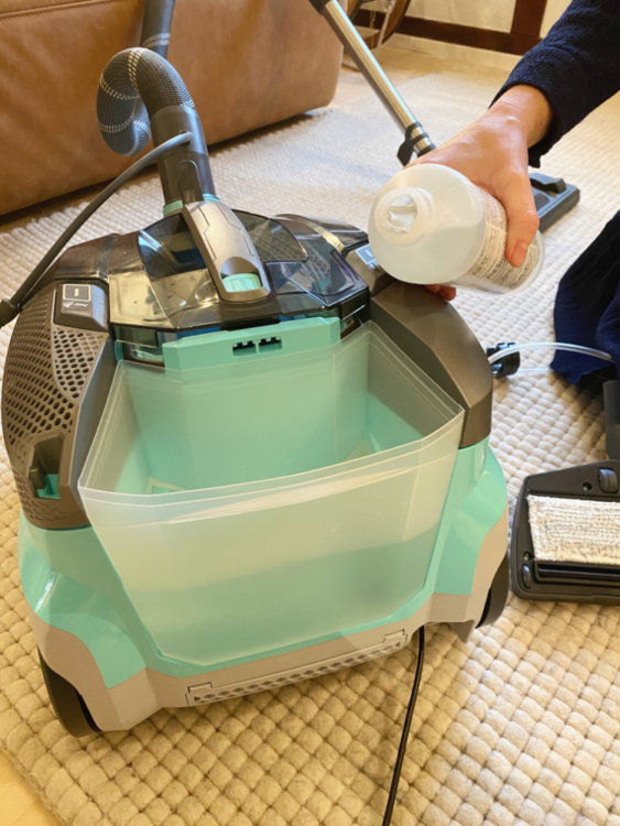 THOMAS AQUA+ MULTI CLEAN Zubehoer