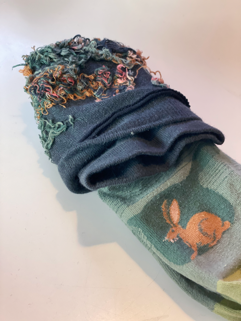 Methoden Socken falten