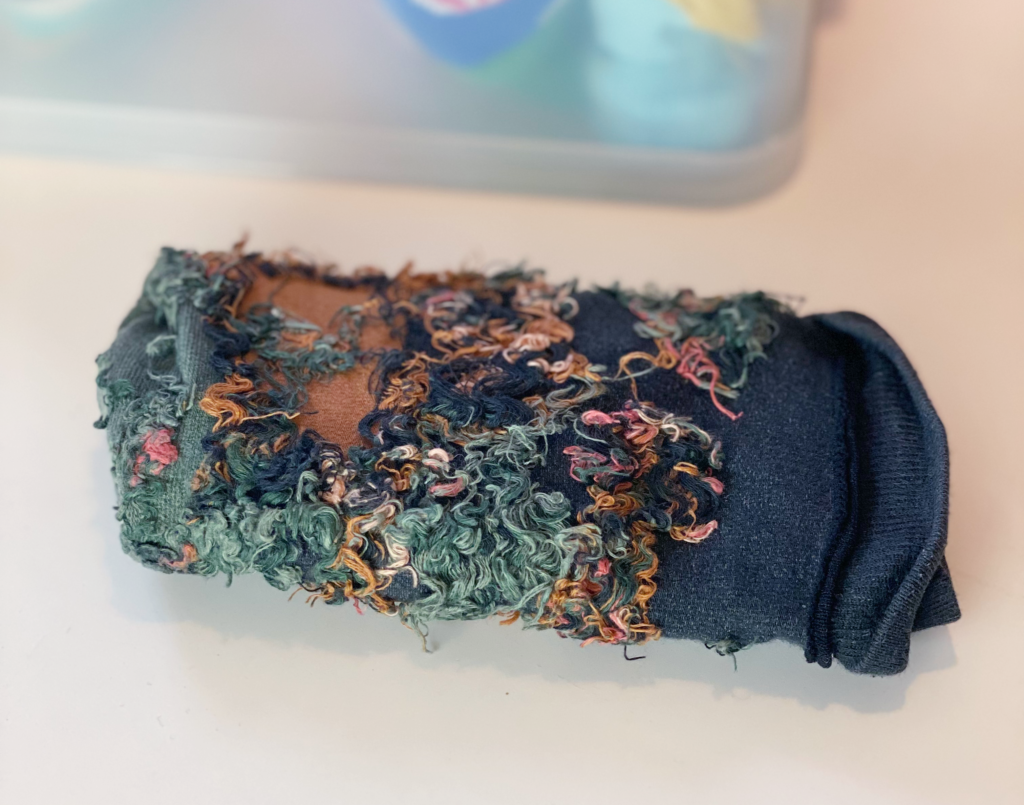 Methoden Socken falten