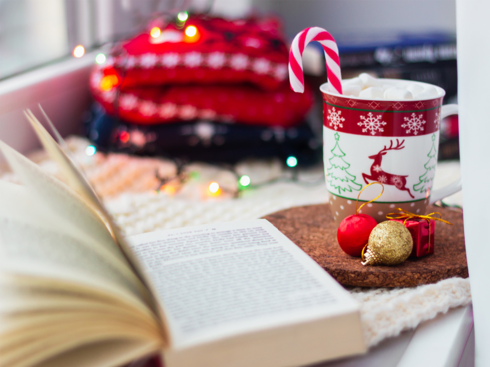 Die isländische Tradition Jólabókaflóð: Bücher! Bücher! Bücher!