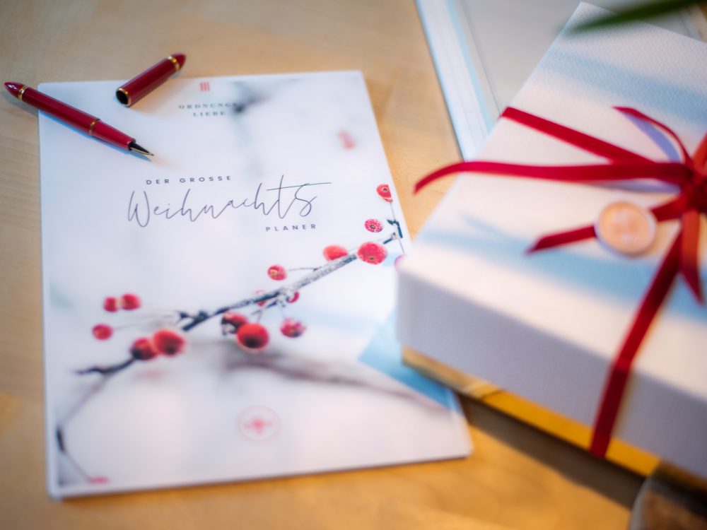 Checkliste Weihnachten