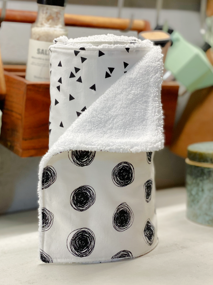 Küchenrolle selber nähen