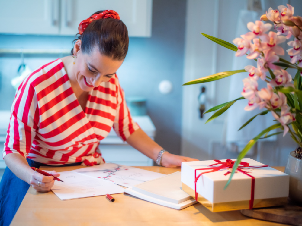 Weihnachten planen: das Ebook für stressfreie Feiertage & gratis Kalenderteil