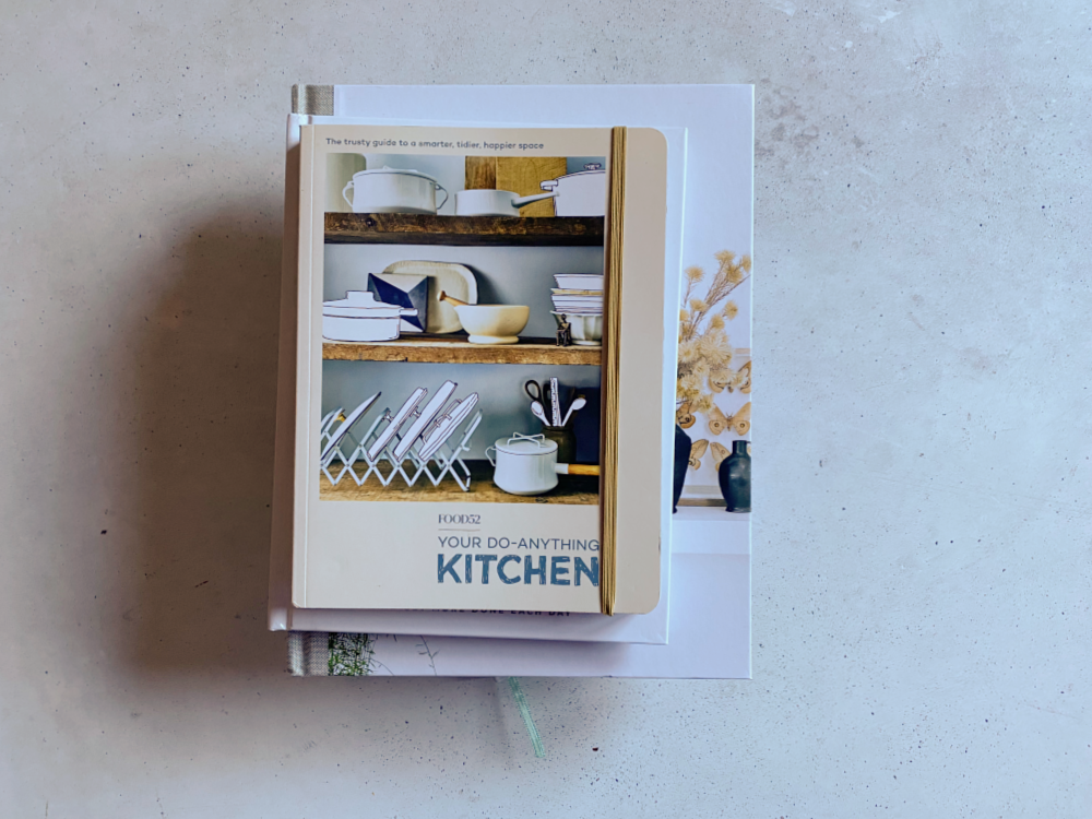 Ordnungsbücher Tipps