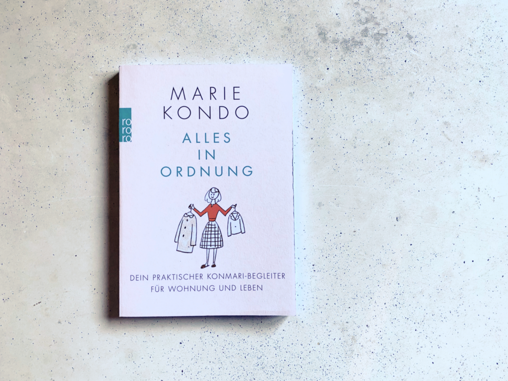 Ordnungsbücher Tipps