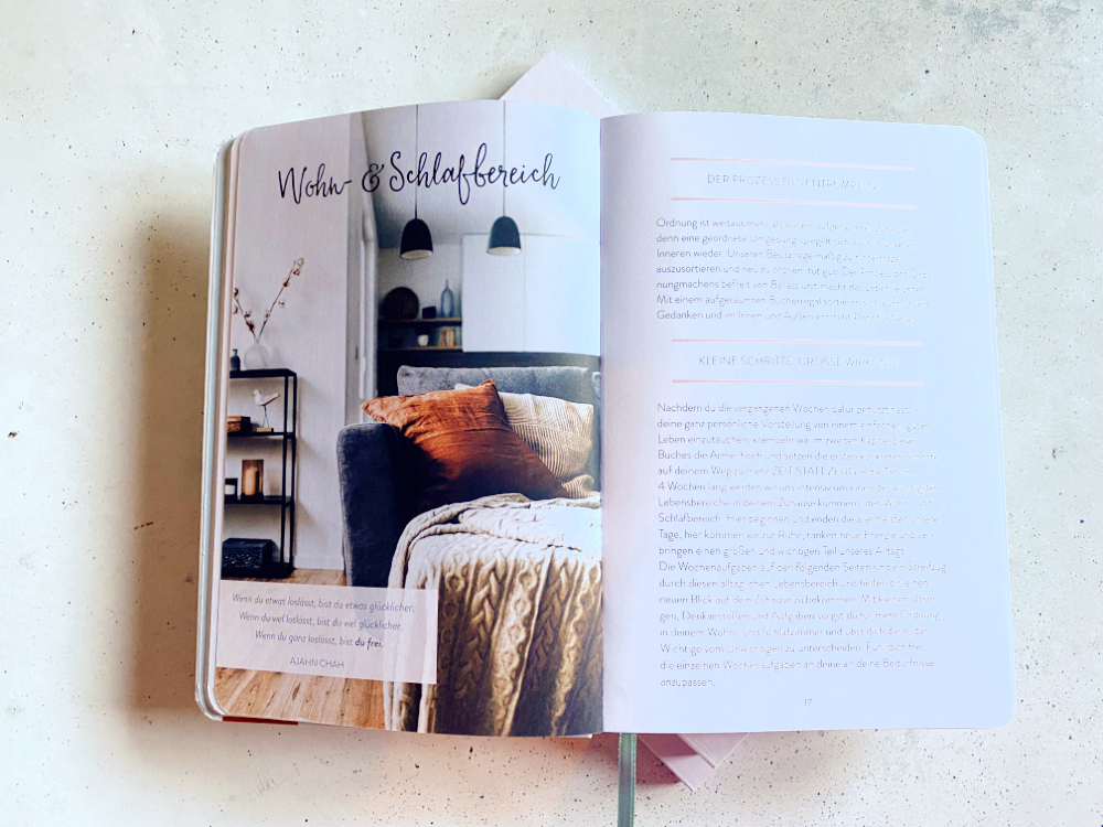 Ordnungsbücher Tipps