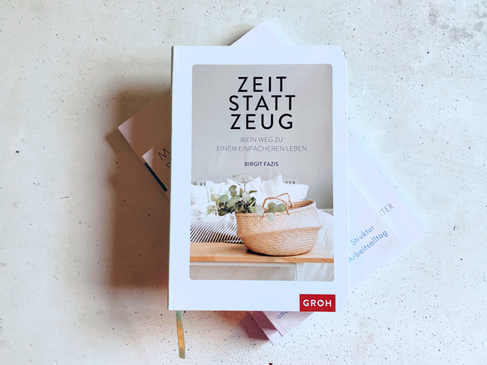 Ordnungsbücher Tipps