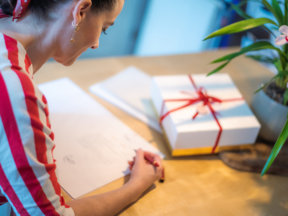 Checkliste Weihnachten