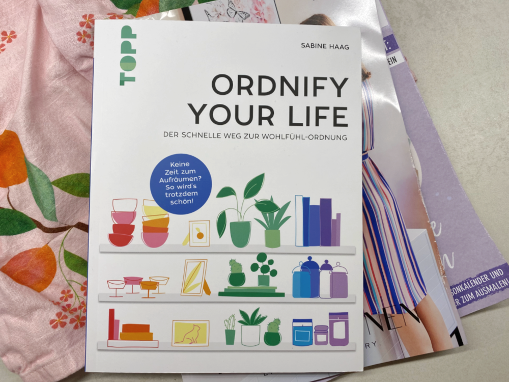 Ordnify your Life