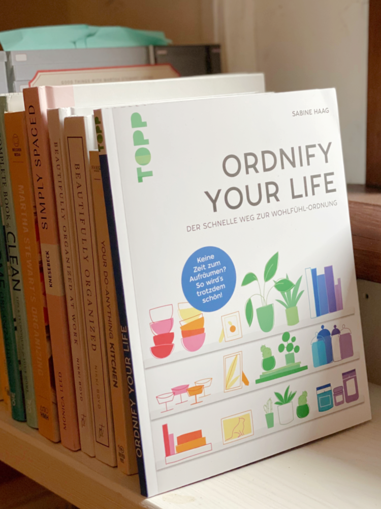 Topp Verlag Ordnungsbuch