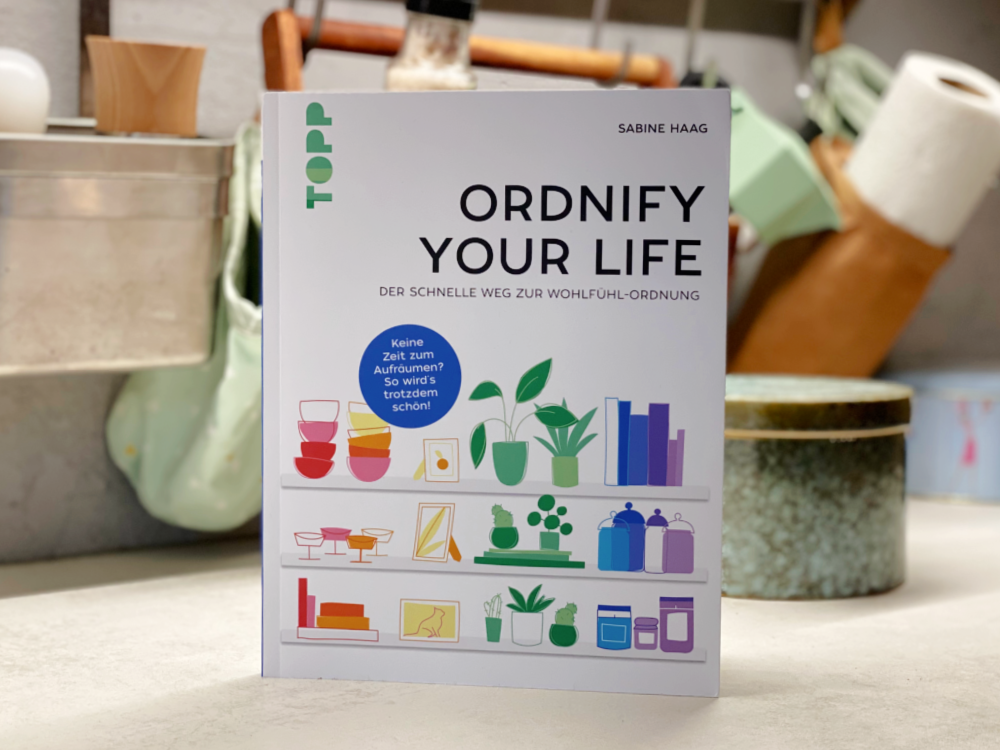 Ordnify your Life Sabine Haag