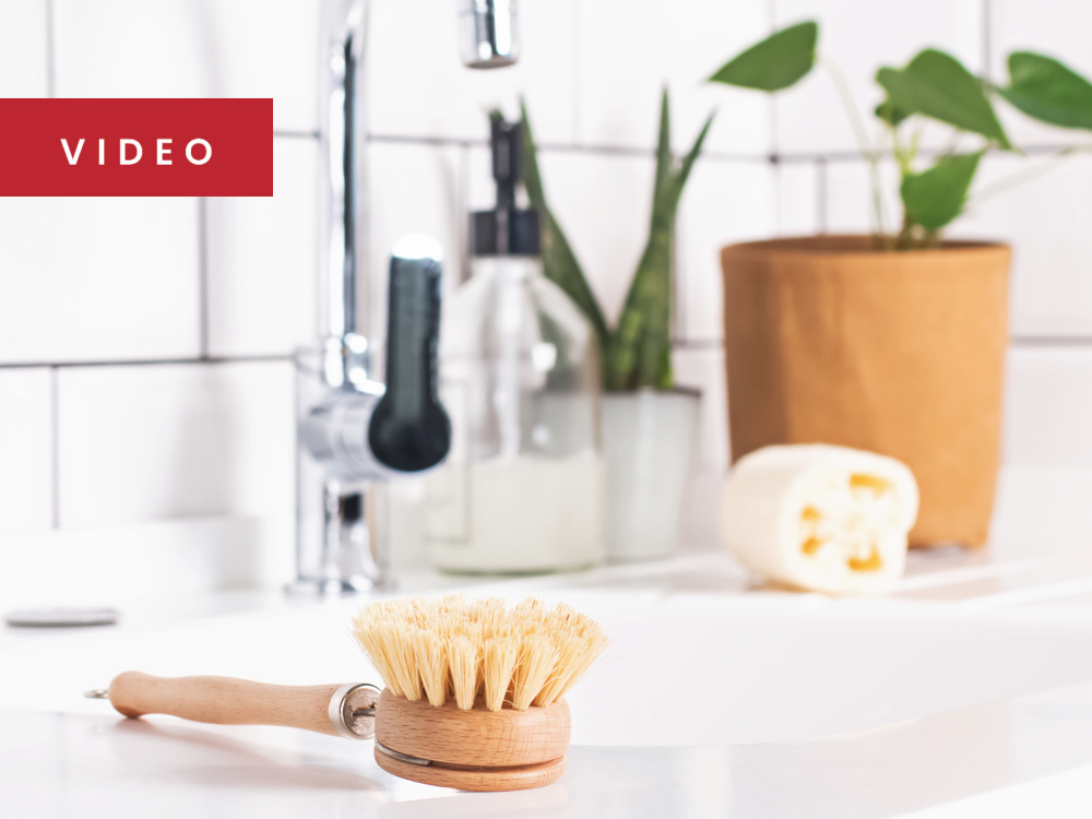 Einfach & unkompliziert nachhaltiger leben – die Küche wird grüner