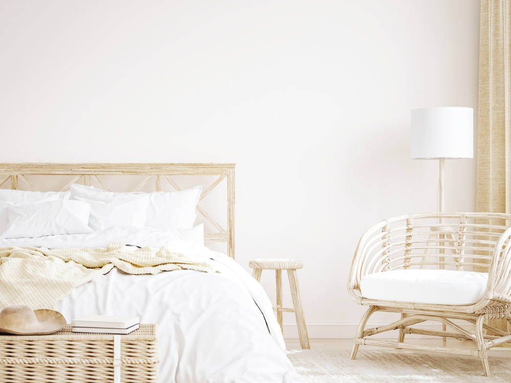 Teil 4 Frühjahrsputz – Schlafzimmer mit gratis Checkliste zum Download