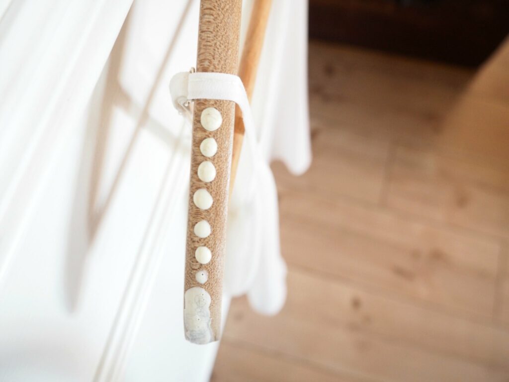 Antirutsch auf Kleiderbügel DIY