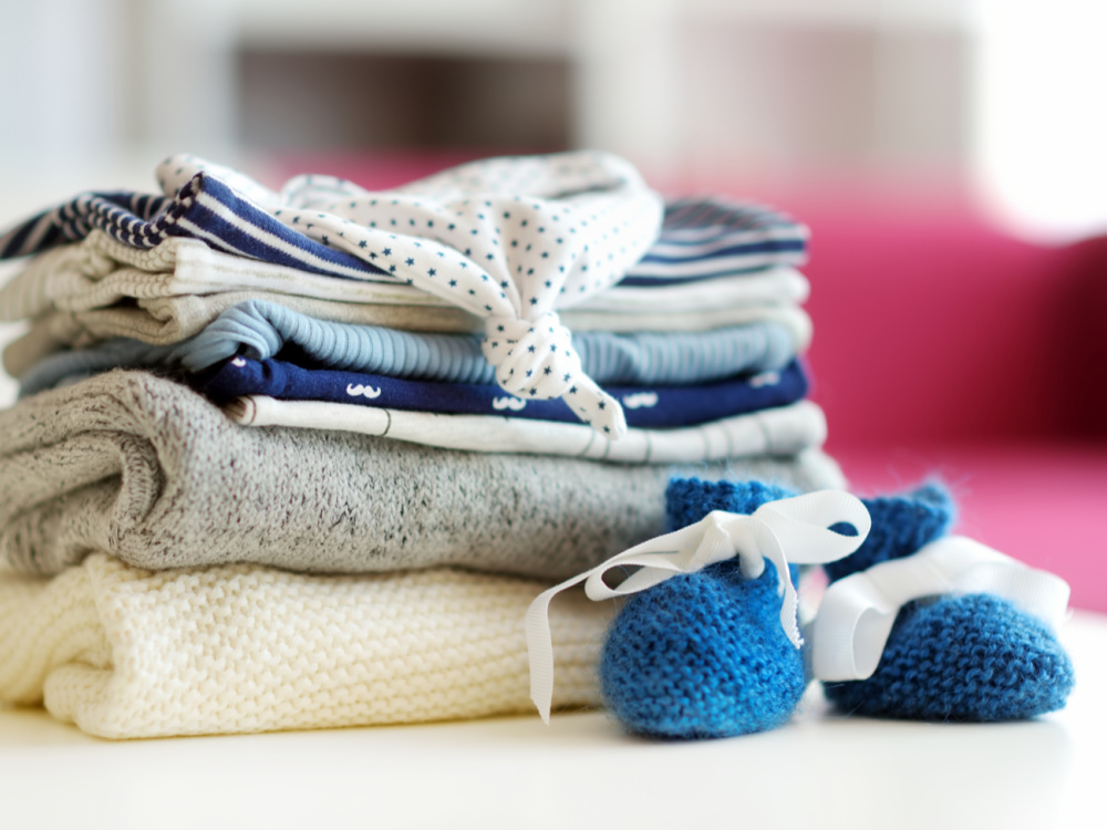 nicht von Sachen trennen können