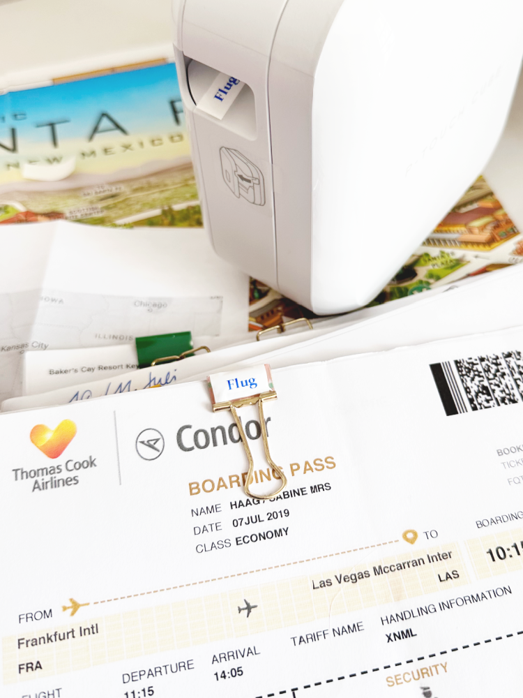 Packen für den Roadtrip oder eine längere Reise