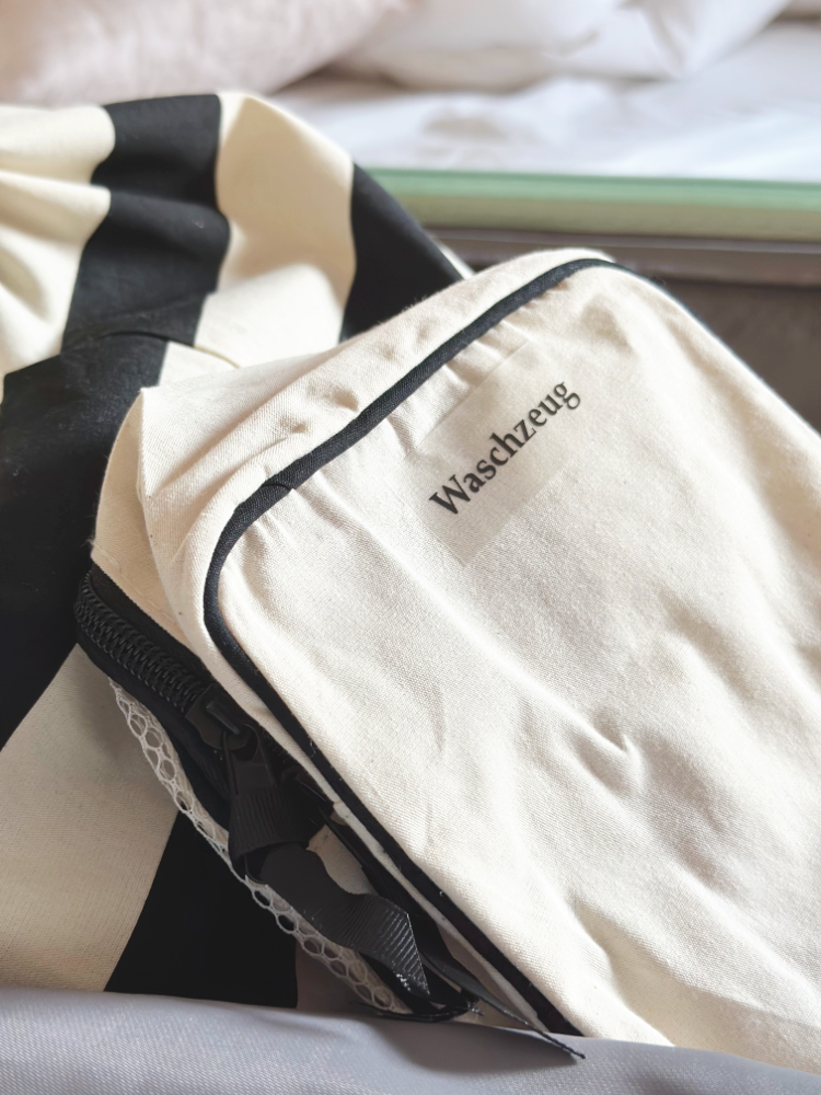 Packen für den Roadtrip oder eine längere Reise