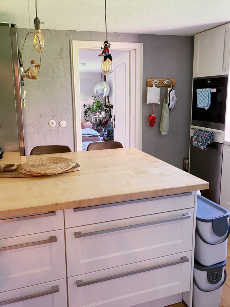 Küchenschrank Ordnung