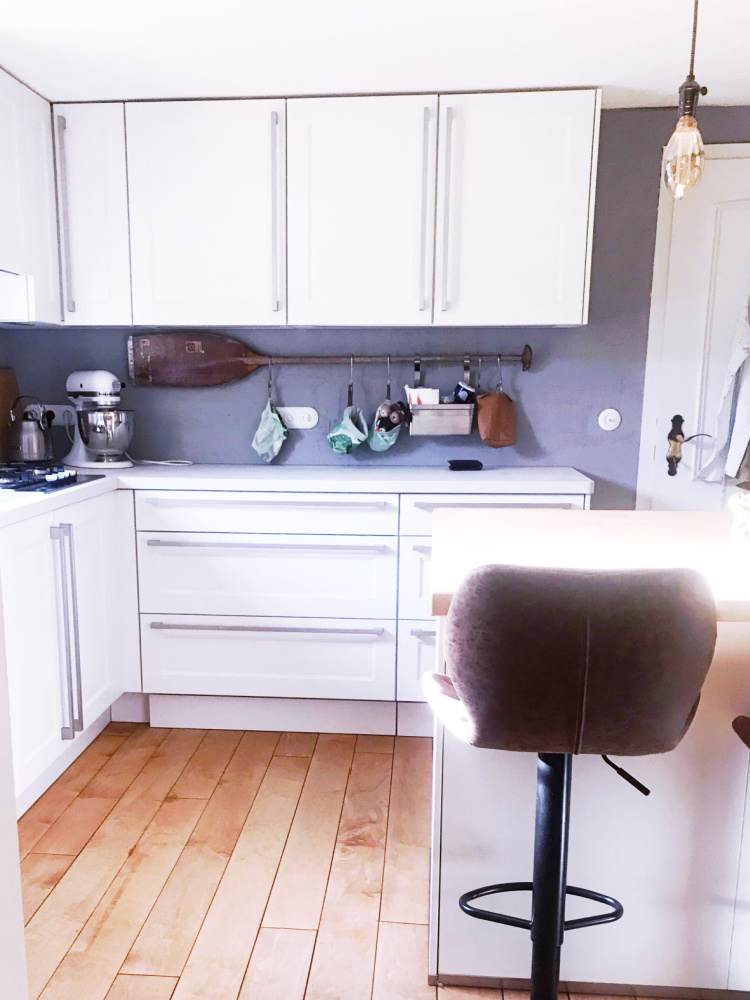 Küchenschrank Ordnung