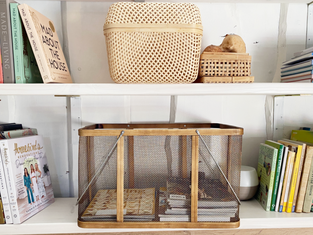 Zeitschriften aufbewahren