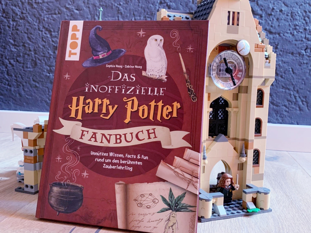 Harry Potter? Das inofizielle Harry Potter Fanbuch!