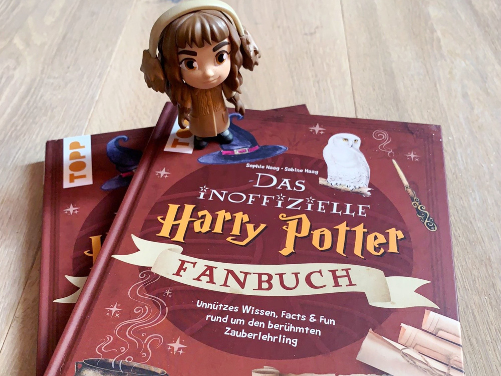 Harry Potter Fanbuch
