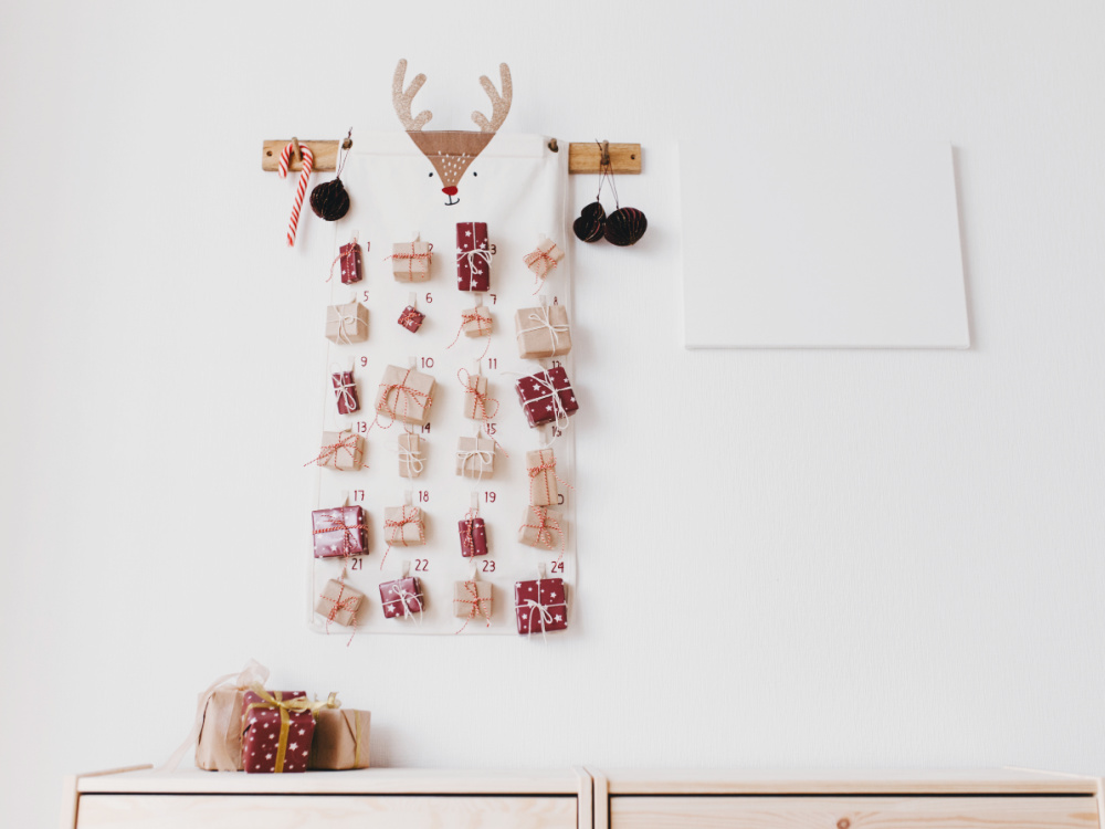 Weihnachten nachhaltig