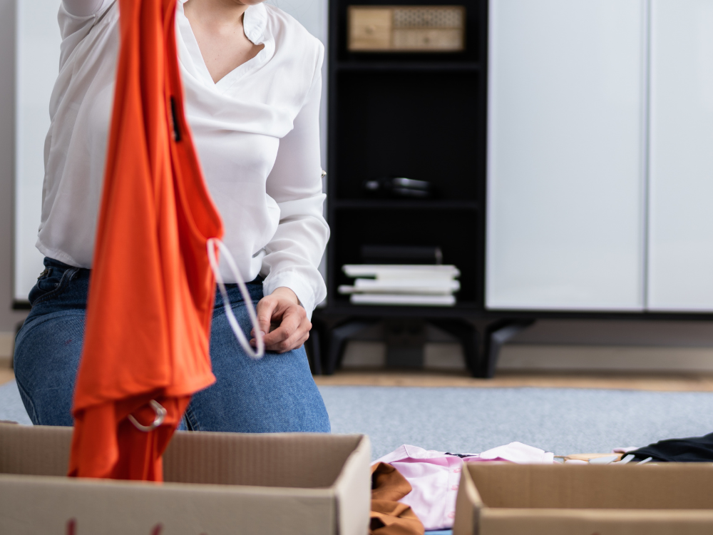 warum du beim Ausmisten scheiterst