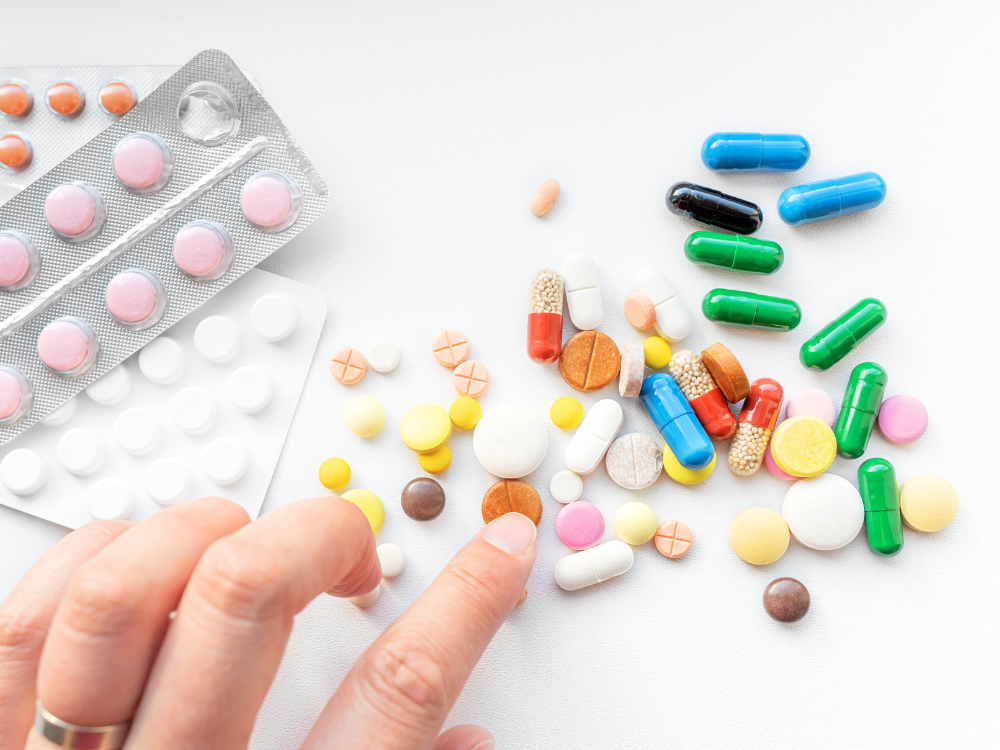 Lifehack für Medikamente – wenn der Beipackzettel weg ist