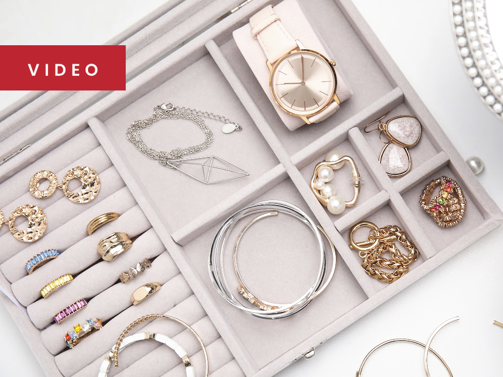 Schmuck aussortieren: Wie gehe ich am besten vor?