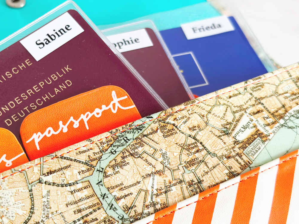 Hundesachen organisieren