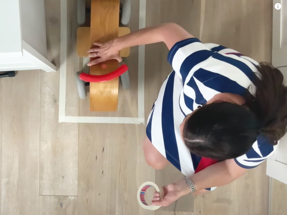 Stolperfalle Bobbycar