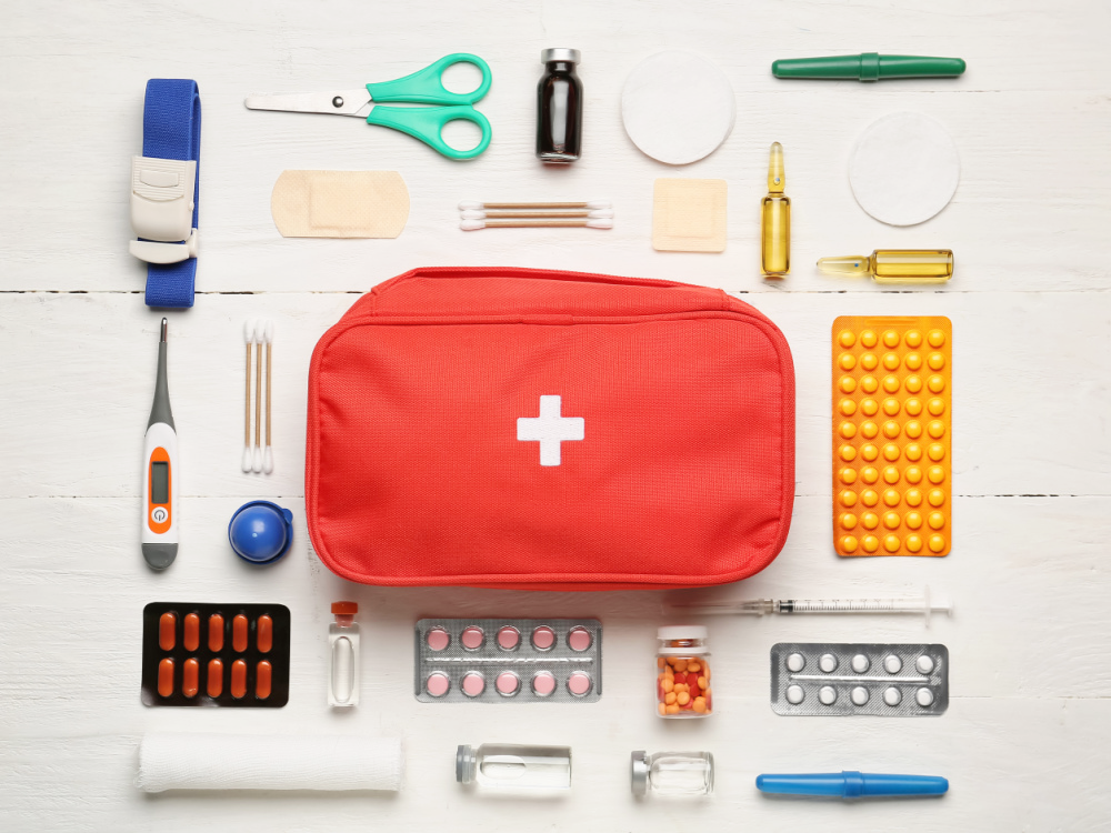 Voodoo für den Urlaub – die Checkliste für die Reiseapotheke