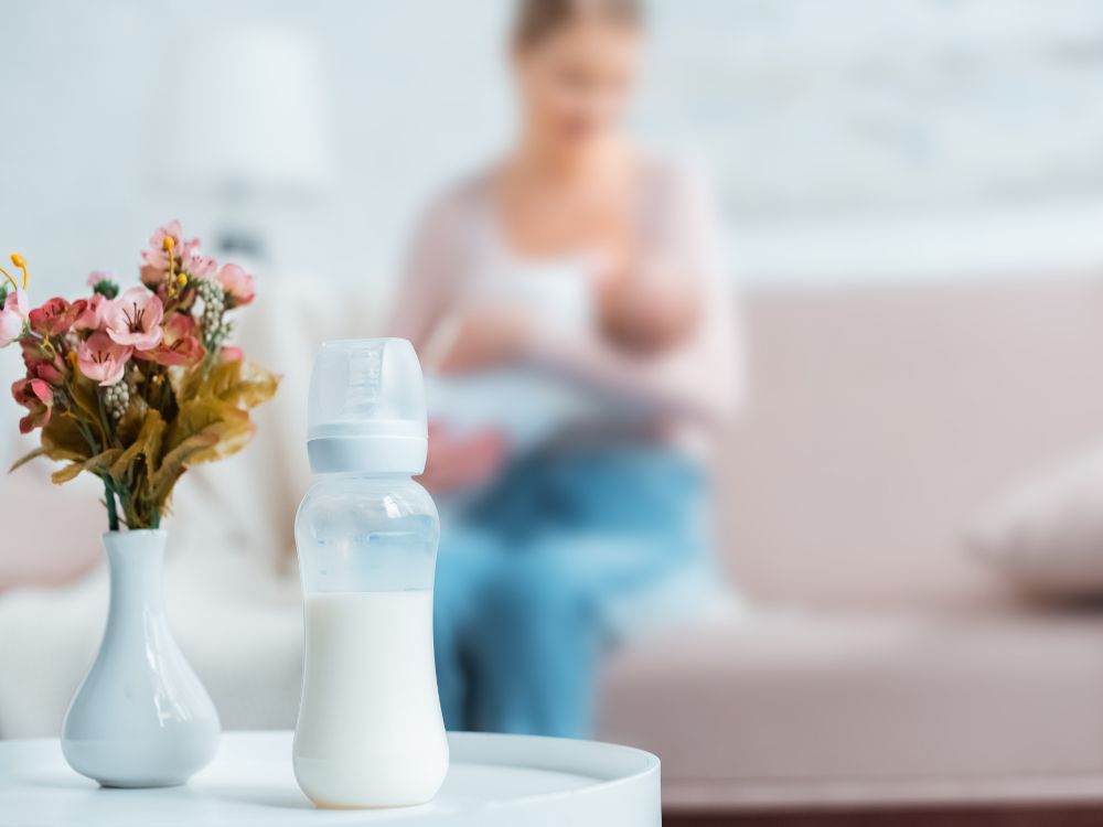 Babyflasche Spülmaschine