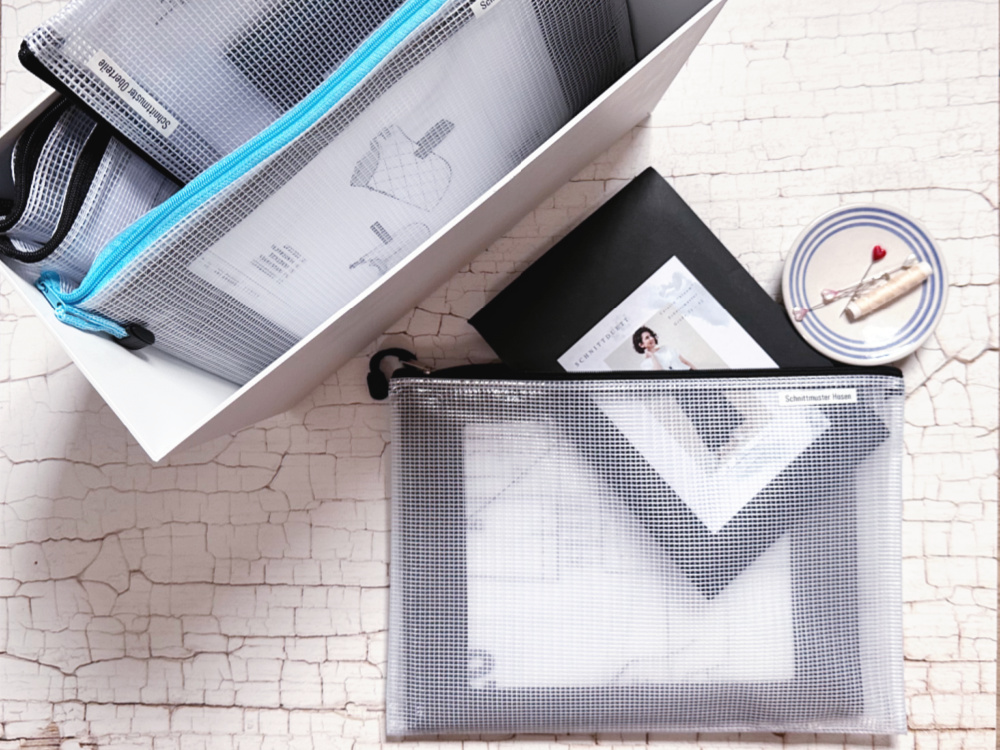 Nähsachen & Bastelutensilien organisieren